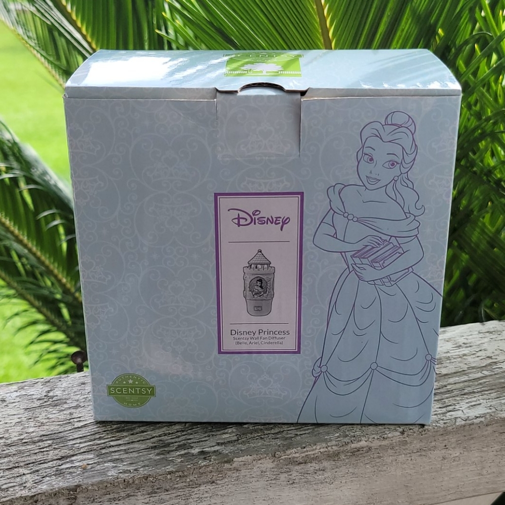 Disney Princess Wall Fan Diffuser